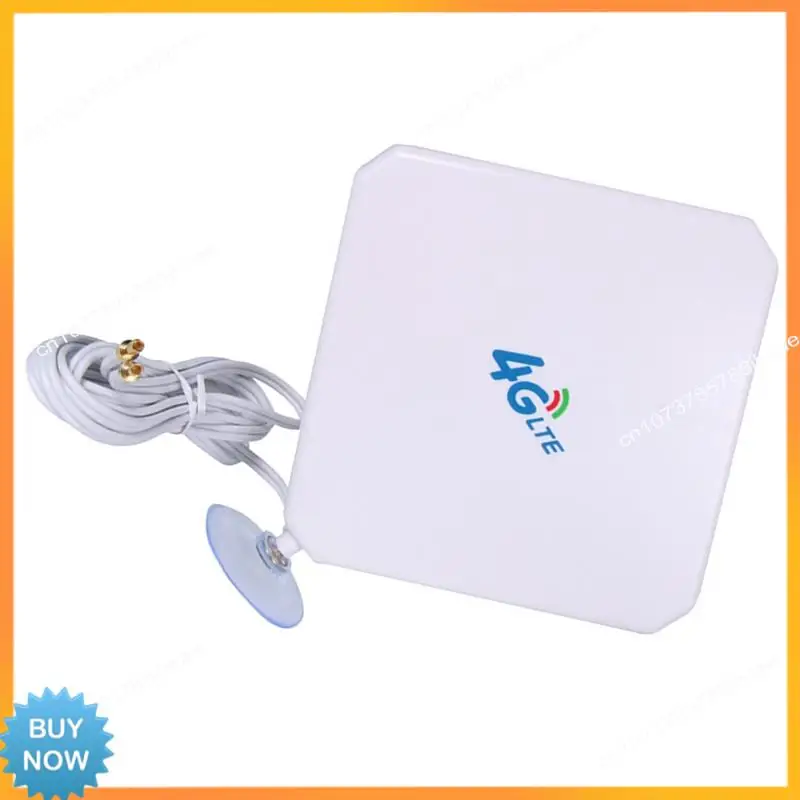 A10R Hi-Gain 3G 4G LTE خارجي 35Dbi اتجاهي واسع النطاق MIMO Wifi هوائي 2 متر RG174 كابل هوائي لجهاز التوجيه