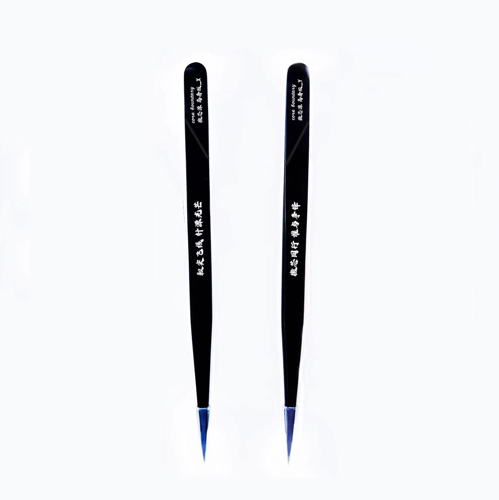 

Overall Thickened Non-Rusting Corrosion-Resistant Flying Wire Tweezers High Precision Tweezers
