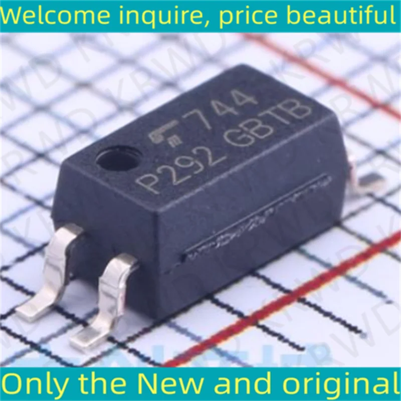 

50 шт., новинка P292, Φ TLP292 (Φ, E(T TLP292 SOP-4