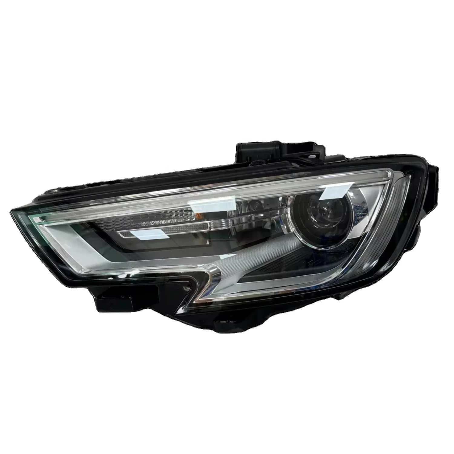 

Высококачественные фары, подходящие для грижевых огней A3 2017-2019, автомобильные детали, фары гризя А3