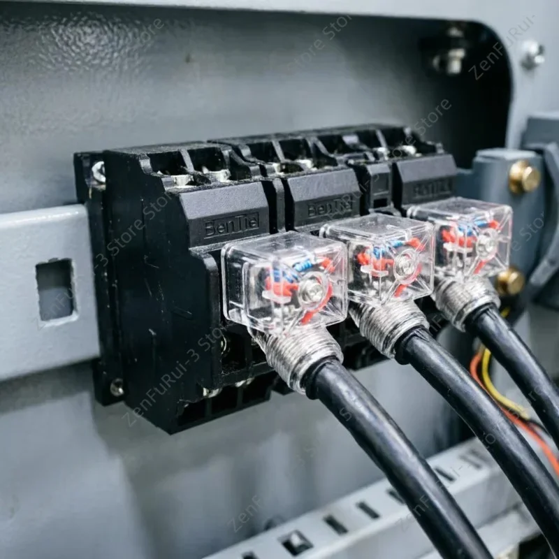 High‑Performance Electric Motor Assembly, Complete Drive Motor Unit For Electric Vehicle EV Power System Replacement Parts