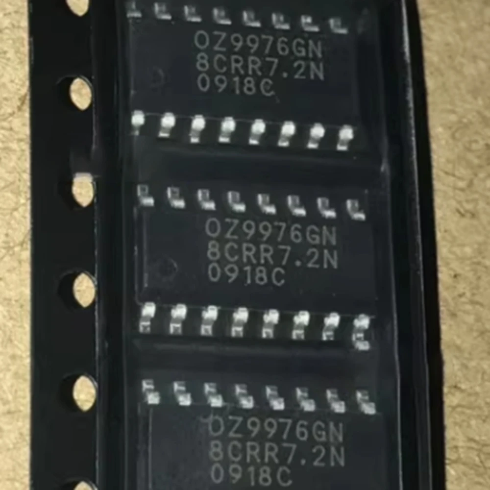 OZ9976, OZ9976GN, OZ9976AGN, SOP16 package - brand new liquid crystal power backlight board chip