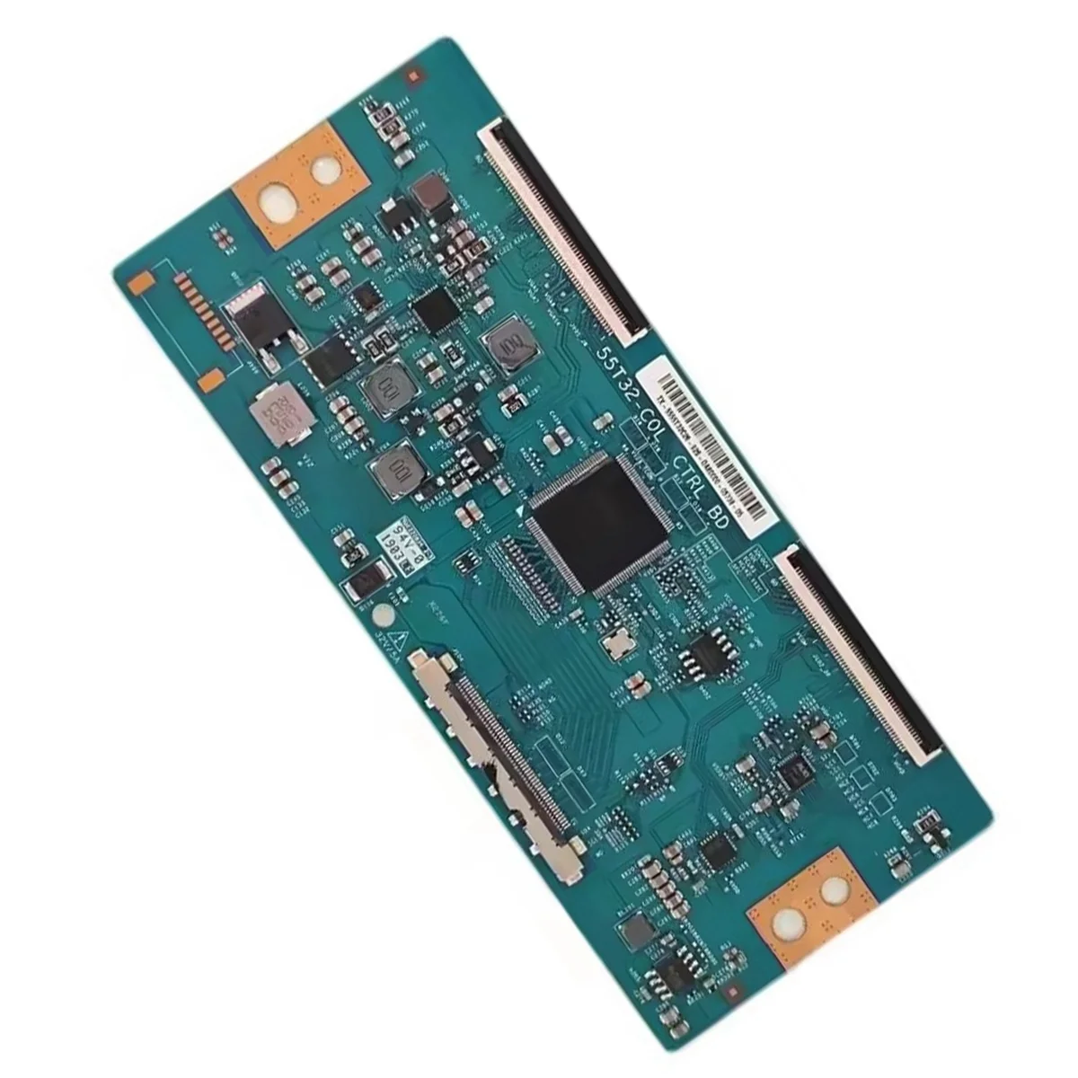 A002 para AUO 55T32-C0L 55T32-COL CTRL BD Tcon 4K Kit de placa lógica 55 polegadas