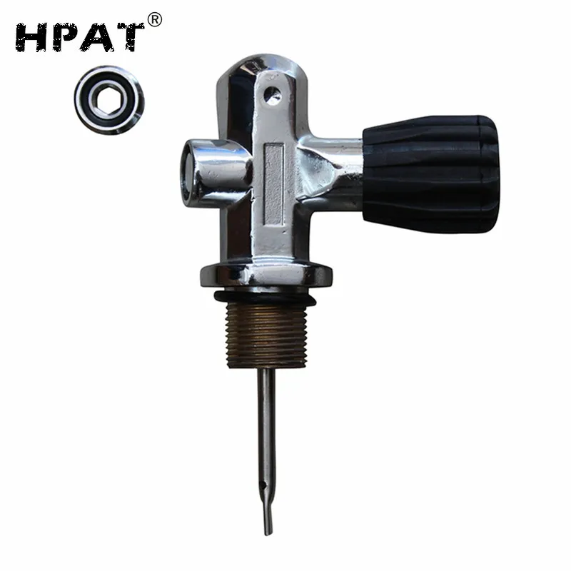 2023 Hot Sale M18*1.5 Diving Valve For Co2 Cylinder