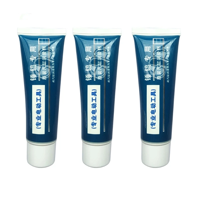 Multi-Purpose Lubricant Lubricating Oil Grease for Electric Hammer 25ml/30ml