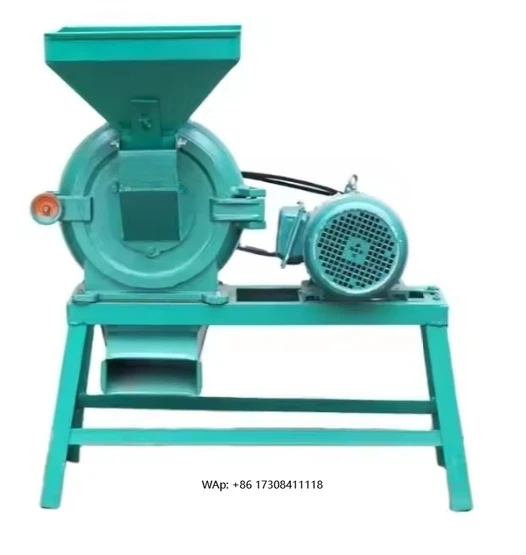 

Industrial Corn Mill 220V Corn Grinding and Grinding Hammer Mill/Automatic New Corn Mill/Corn Mill