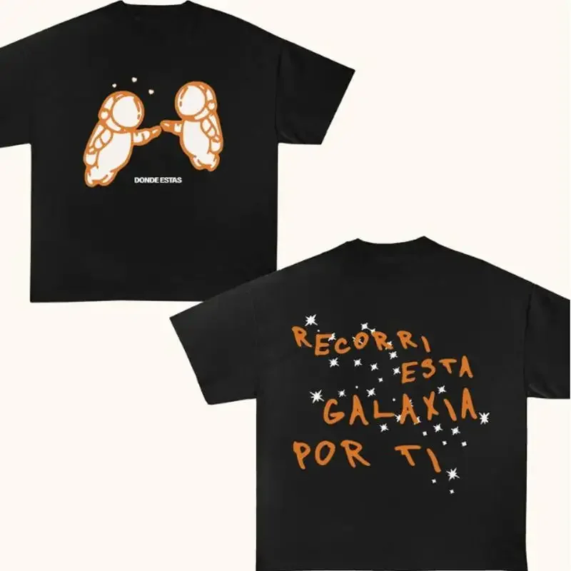 Ivan Cornejo Mirada T Shirt Tour 2025 Merch