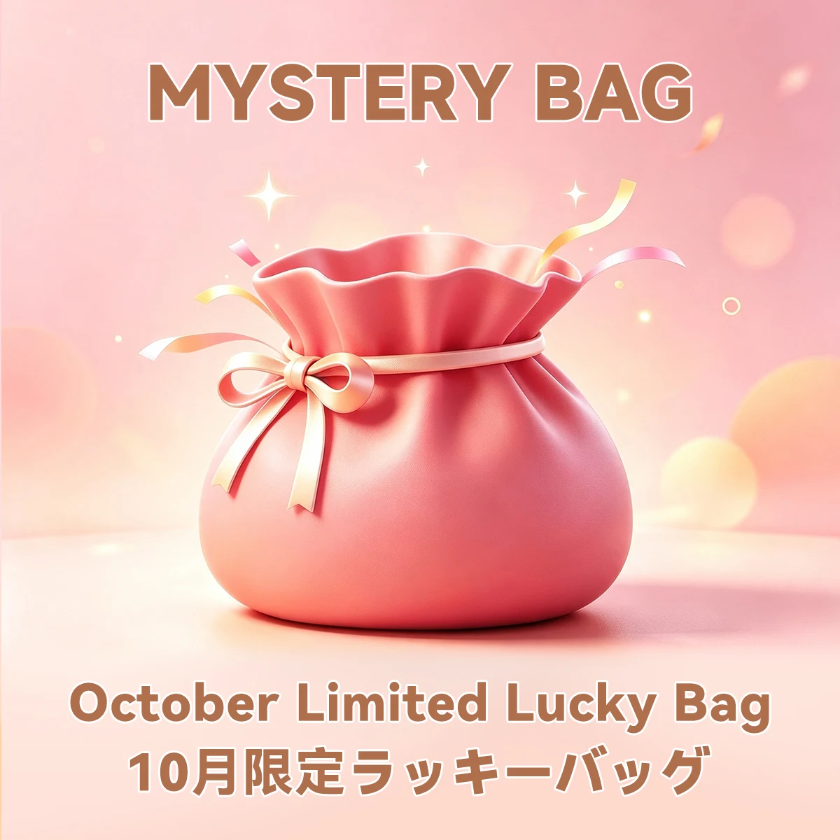 【¥697】NICEHCK 10月限定ミステリーバッグ-アリエク特価アラート