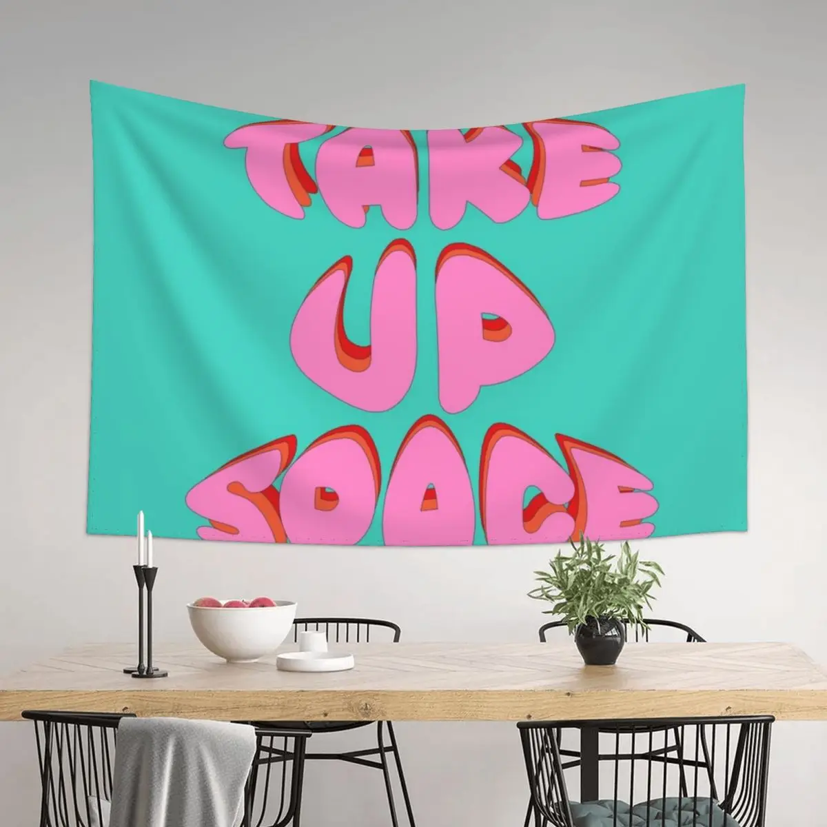 

Take up space Tapestry Wall Deco Wall Tapestries Decoration For Rooms Decorative Wall Murals Tapestry