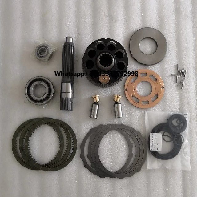 

M2X Series Hydraulic Driver Shaft for Excavator M2X120 M2X210 Hydraulic Swing Motor Parts