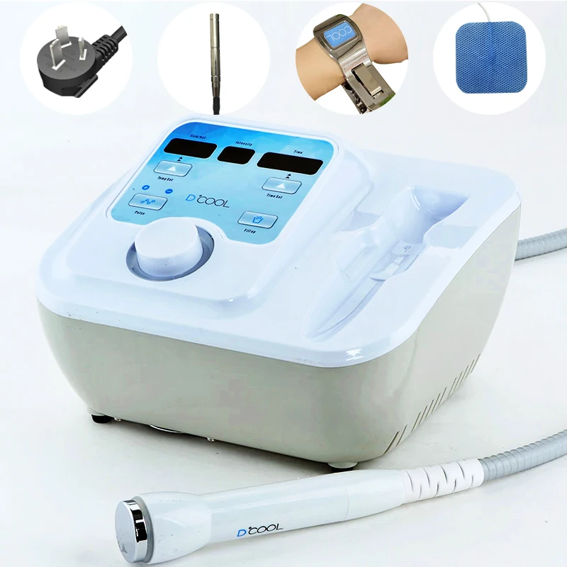 Cold and heat introduction instrument beauty salon ice hammer cold compress instrument household face ice guide