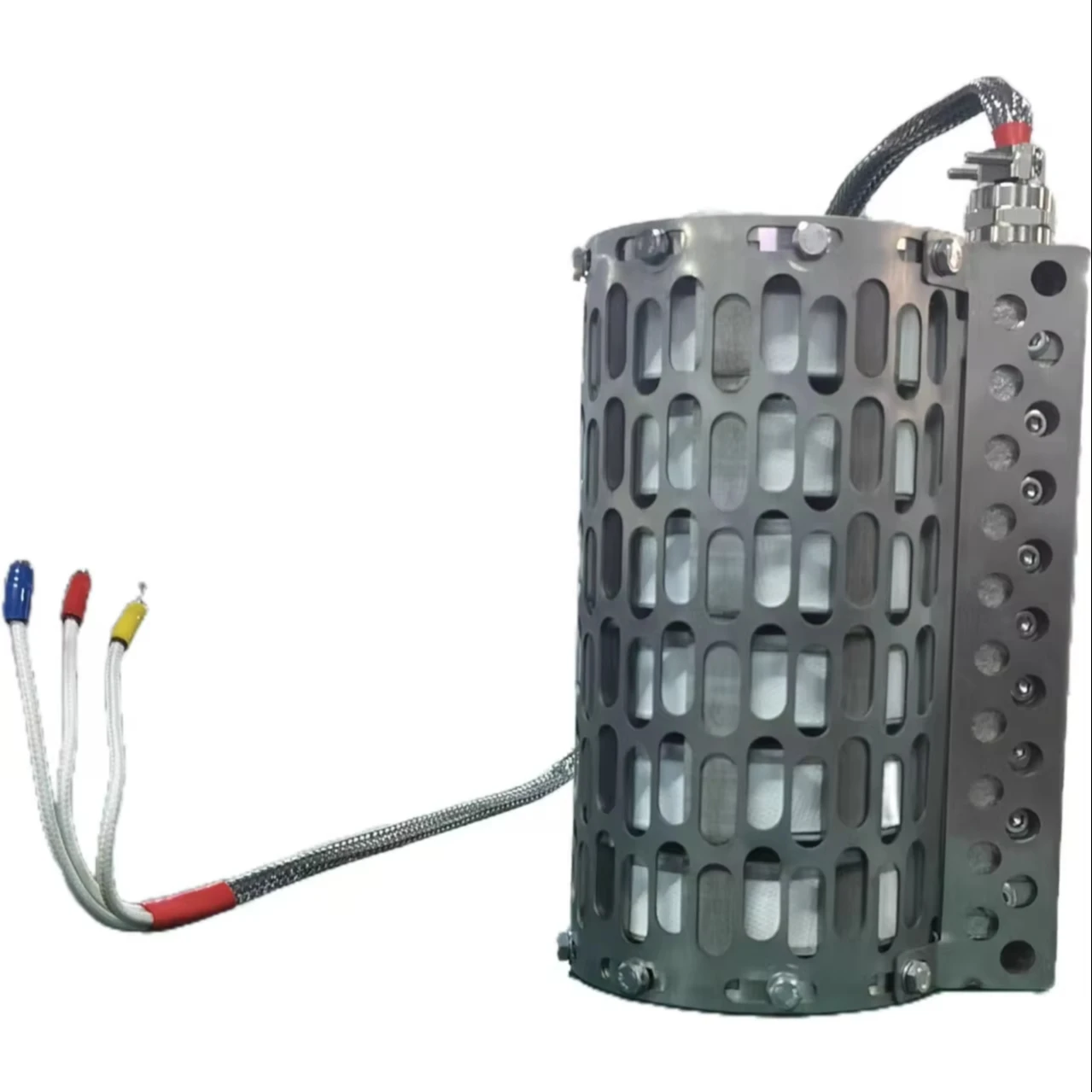 

High Efficiency Electromagnetic Pump Coils for Selective Wave Soldering Machines Stable Magnetic Field, Long Lifespan