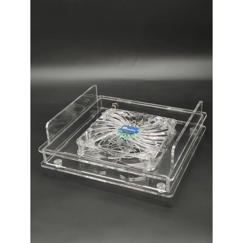 for MAC mini Computer Host Radiator Portable MINI PC Micro Electric