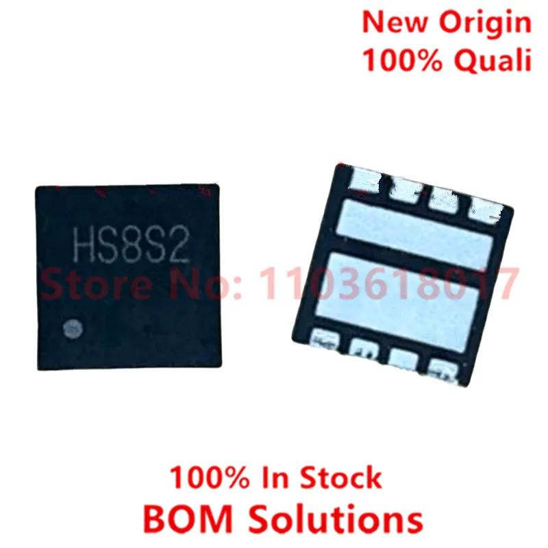 10 pcs/LOT NEW H5852 HS8S2 QFN8