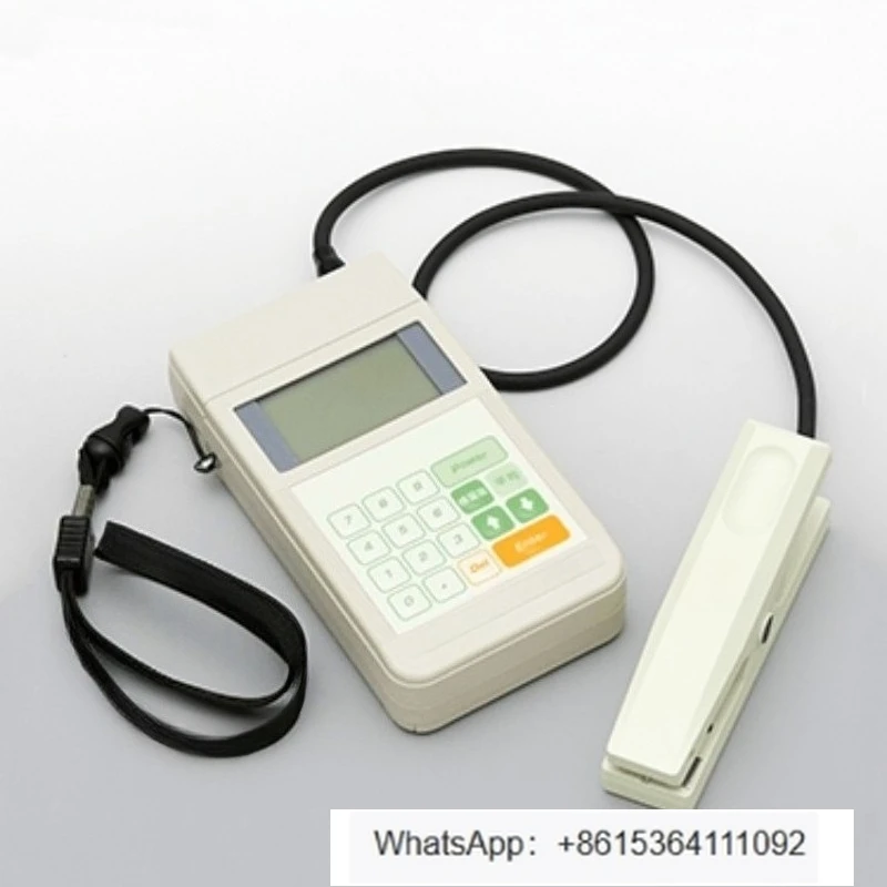1PCS KETT HB-400 Dry Surface Moisture Meter Moisture Detection Electrical Resistance Type, High Accuracy