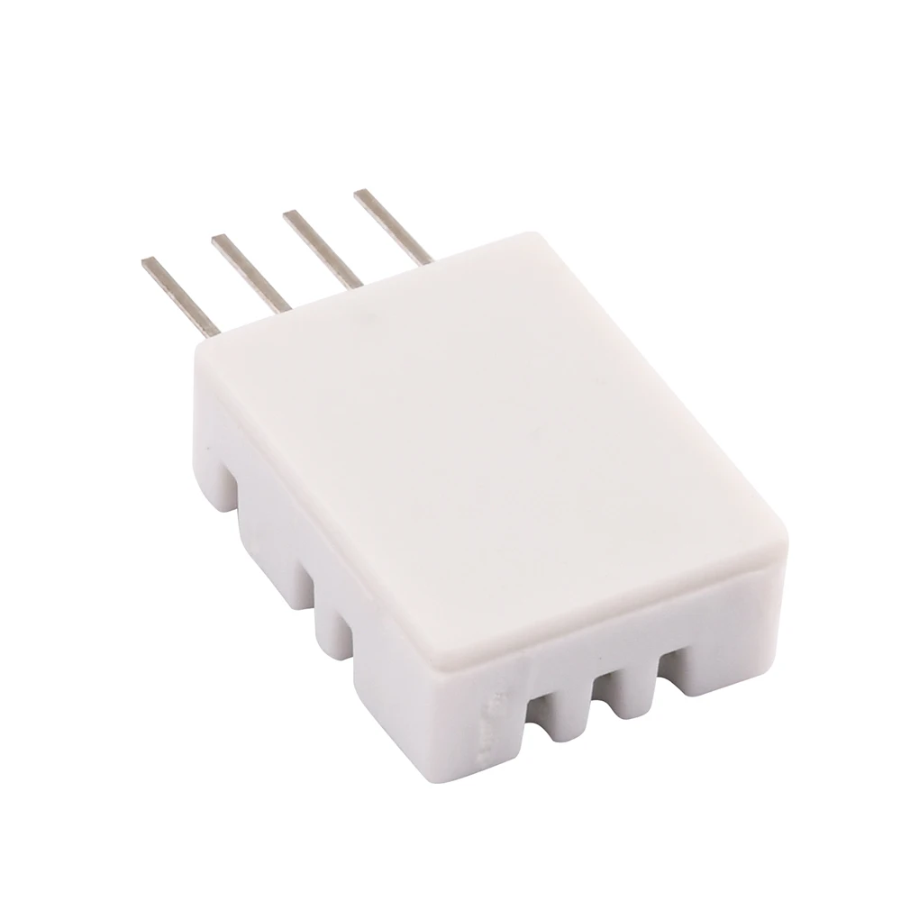 DHT22 Digital Temperature and Humidity Sensor High Precision Temp and Hum Measurement Module I2C Communication AM2302