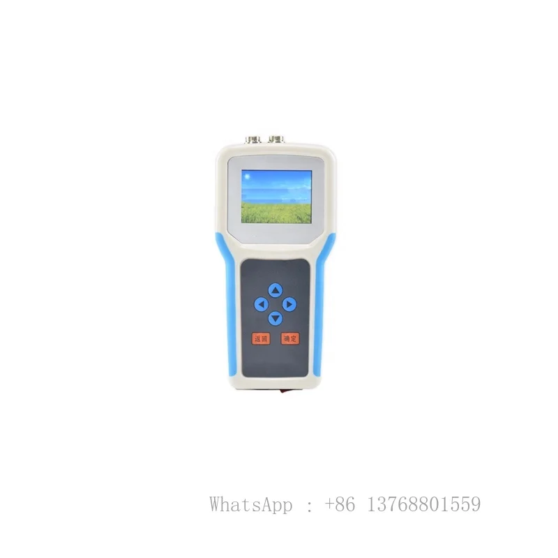 

Soil Ph Salt Detector Electrical Conductivity Moisture Temperature Measurement And Analysis Instrument Meter