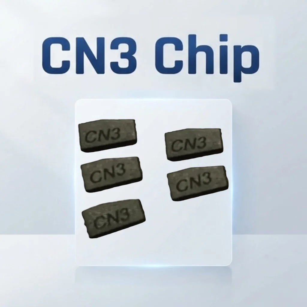 5pcs/Lot  CN3 Clonable Transponder Chip for Phillips 46 Transponders