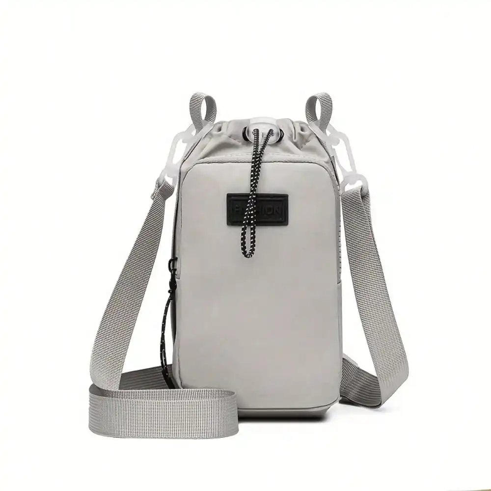 Wasserflaschentasche für Stanley Cup, 40 Unzen/20 Unzen/30 Unzen, Wasserflasche, Outdoor-Tasche mit Riemen, kleiner Koffer für Karten, Geldbörse, Kopfhörer – Detail 8