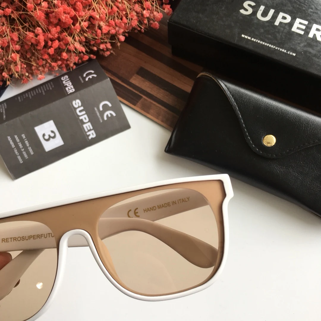 

New ORIGINALDITA ABRUX DTS420 Fashion Oversized Acetate Frame Womens Sunglasses Premium UV400 Classic Retro Men's Sun Glasses