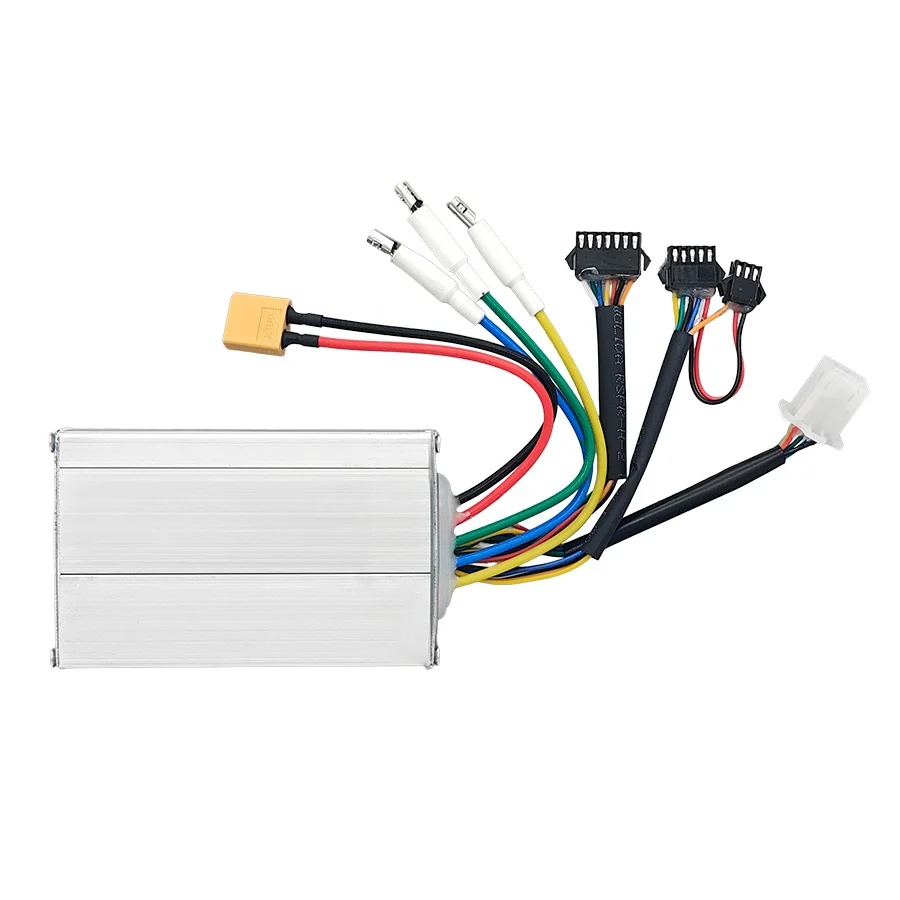 48V 25A Dual Mode Electric Scooter Controller Low Current Braking And 4 Level Speed Settings For KugooKirin For M5 Pro Parts