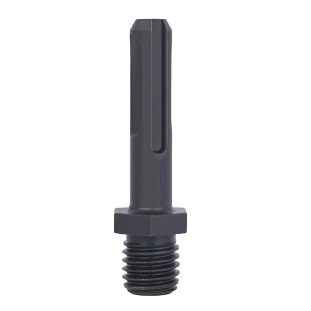 M16 Thread To SDS Triangular Hex Arbor SDS-Plus Shank Adapt For Diamond Core Bits Hole Saw Fitted On Hammer Electric Drill