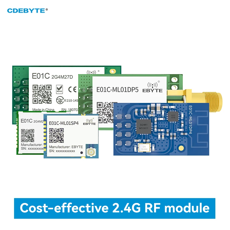 Si24R1 2.4Ghz Pa Ln…