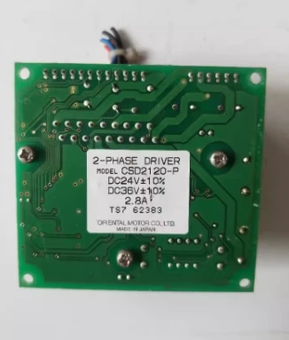 CSD2120-P    STEPPER DRIVER  , Good Working  , In Stock