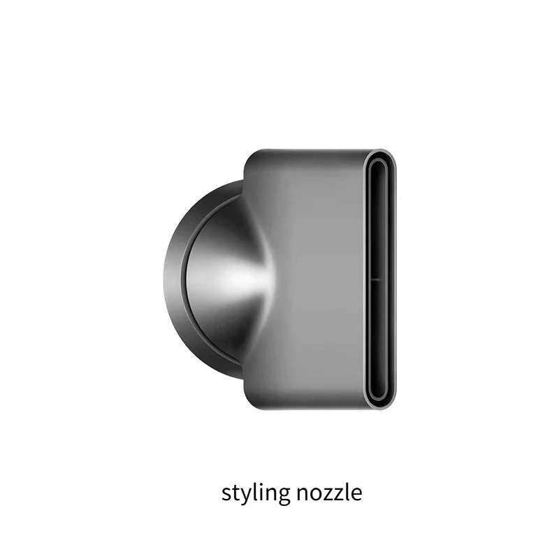 For Dyson HD01/03/08/15 Hair Dryer - Magnetic Smoothing Nozzle 5-Piece Kit Accessories