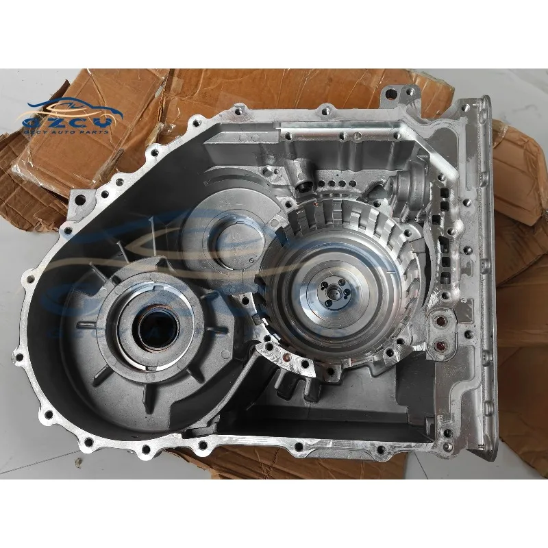 

Brand new BTR M11 QR640AHA Automatic Gearbox housing Suit For 6-Speed Ssangyong Geely Car Accessories