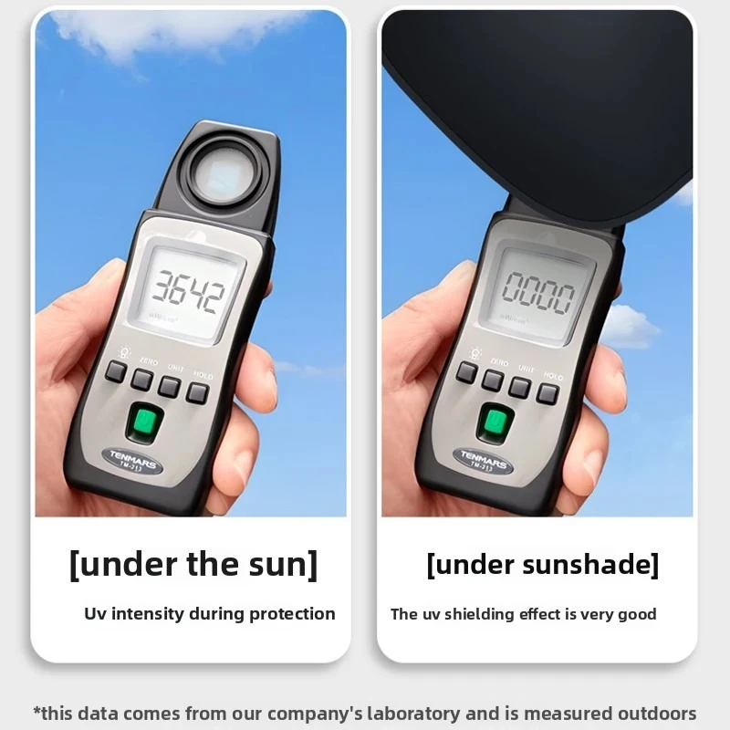 غطاء ظل من الشمس مكون من 4 طبقات لنافذة السيارة الجانبية ستائر كهرباء خفيفة للغاية للحماية من الشمس للطفل مانع للأشعة فوق البنفسجية 99.9% #5