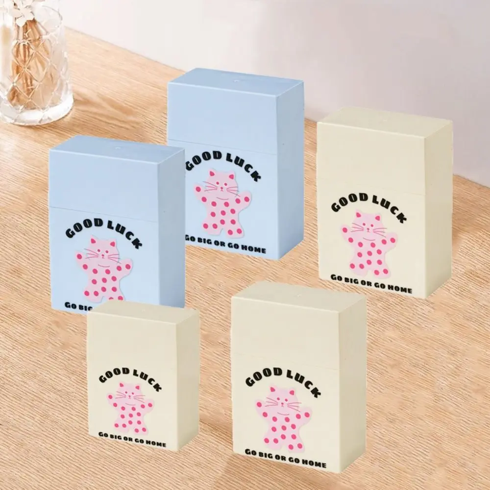 

3 шт., пластиковая коробка для хранения прямоугольной формы, дофамин, пылезащитная коробка для хранения карт, откидной контейнер для ювелирных изделий для хранения ювелирных изделий