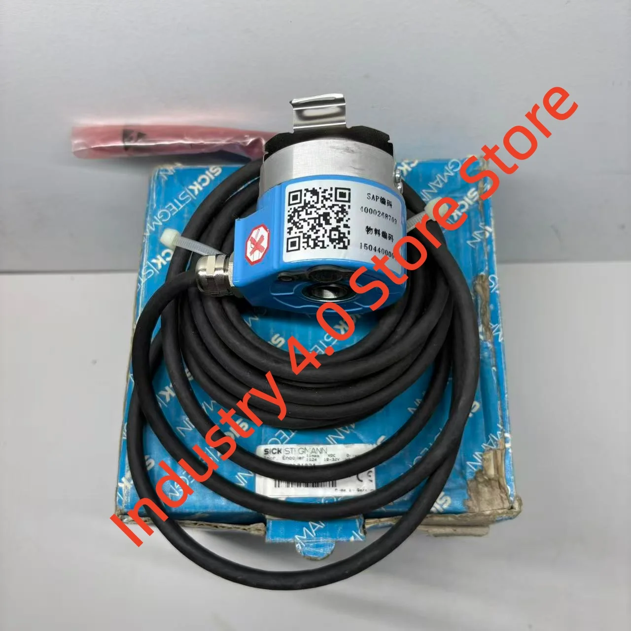 Encoder DRS60-EDM01024 1031147 nuovo in scatola