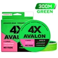 300M Hi-Vis Green