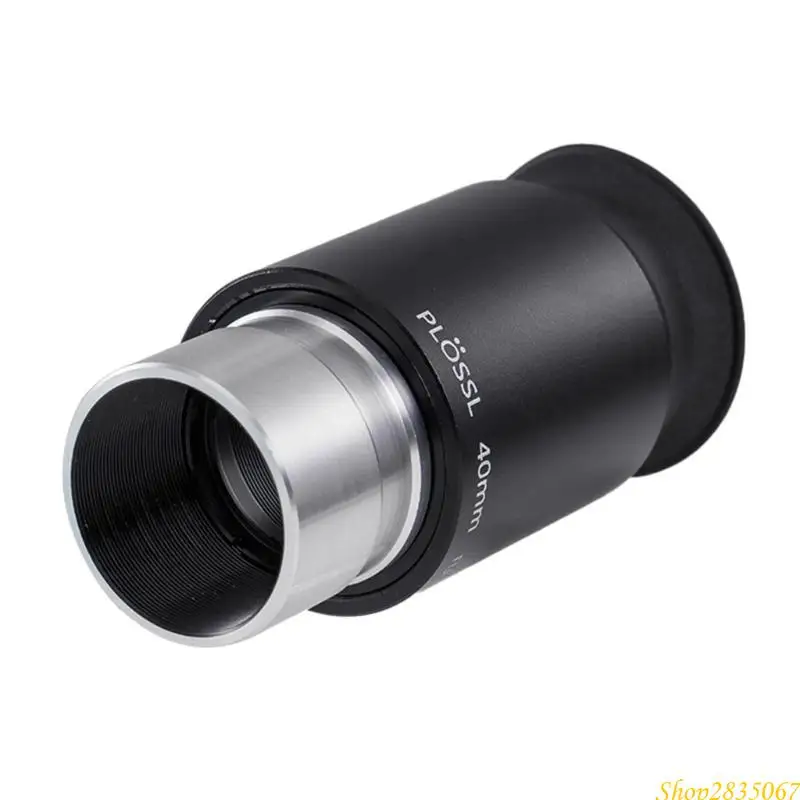 Non-Slip Handle 40mm Eyepiece with Rubberized Grip Portable for Home Bedroom Dormitory Practical Equipment 831F