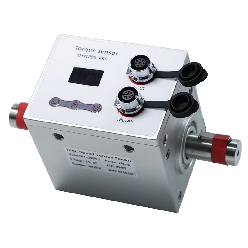 Dynamic Torque Sensor Torque Speed Meter Torque Power Meter Test Bench Power Meter