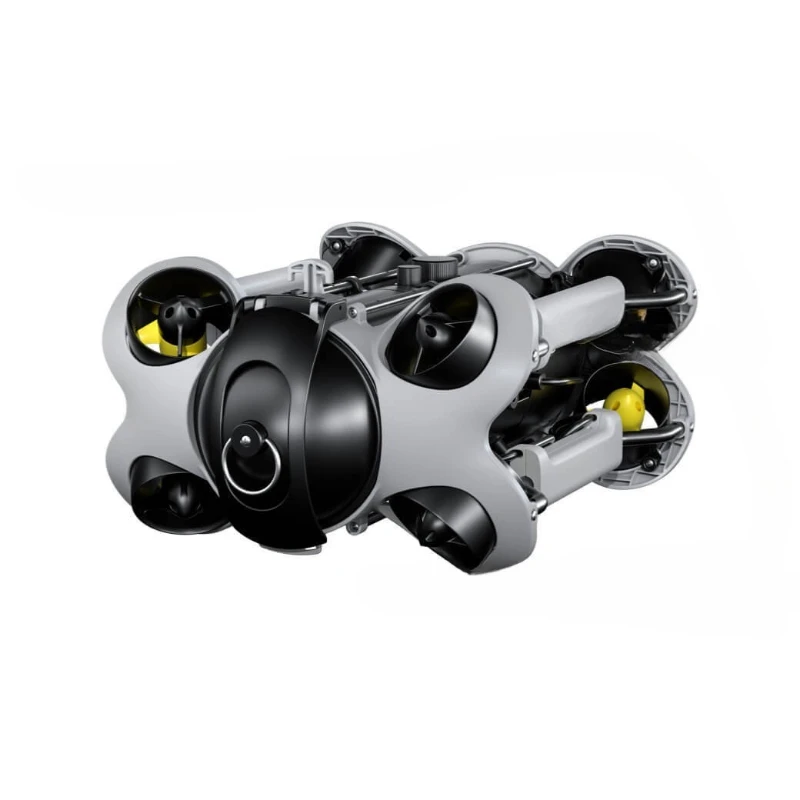 P100S underwater remote control robot, emergency salvage equipment