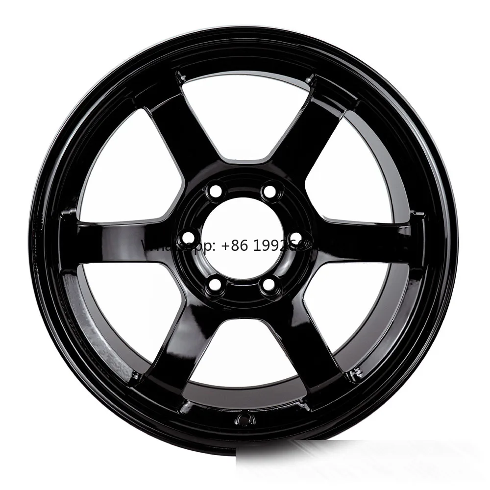 

15 16 17 18 19 20 21 22 Inch 5x108 5x112 5x100 5x114.3 5x120 5x130 Alloy Car Rims Forged Wheel for BBS Volk Racing Te37