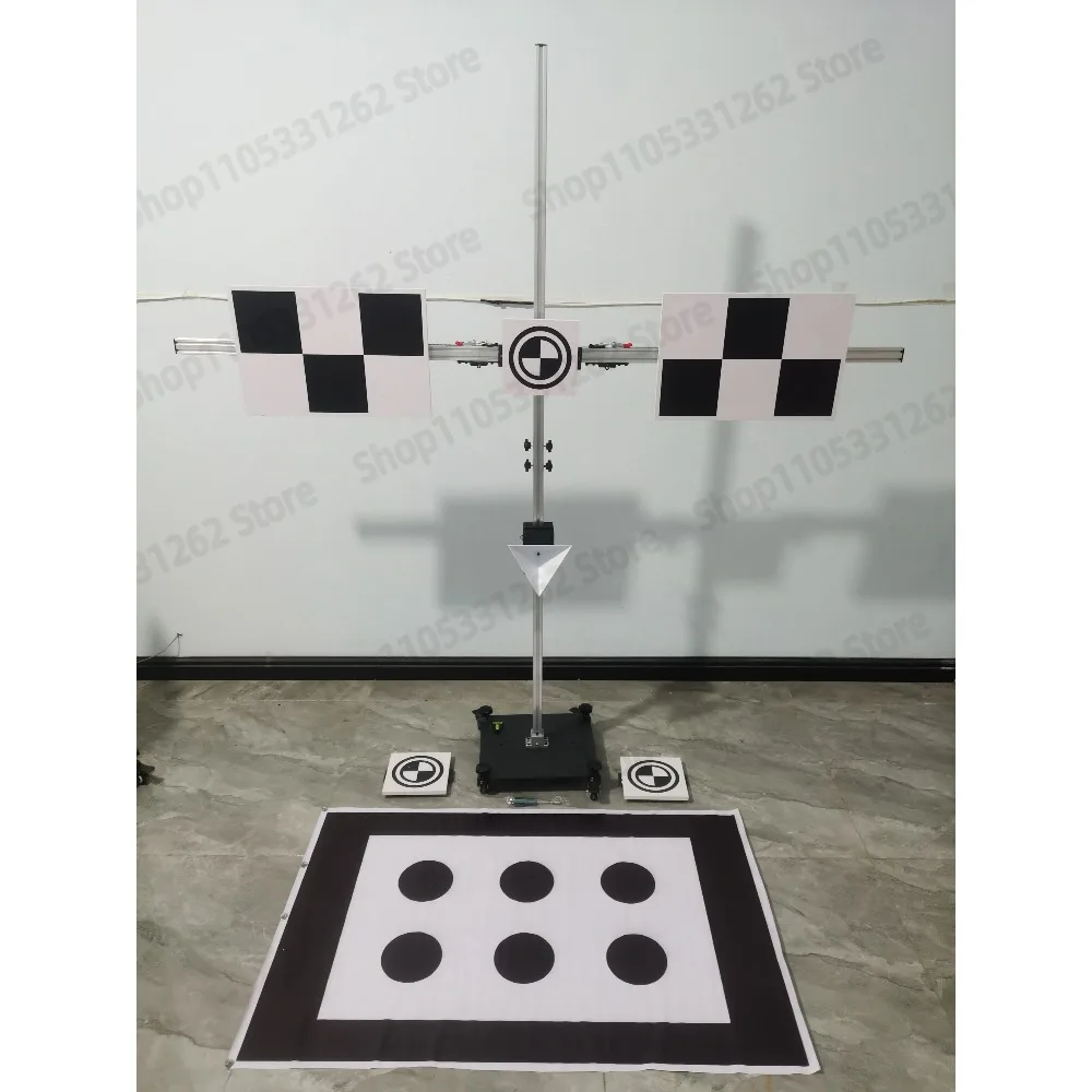 ADAS Calibration Tool with MmWave Radar Calibration for Japanese Korean Cars, for Honda Front Camera and Blind Spot Calibration