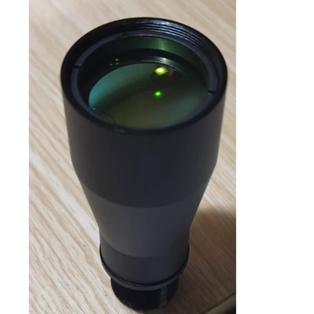 

Расширитель лазерного луча 532 нм, 632,8 нм, 808 нм, 915 нм, 1064 нм, тип A