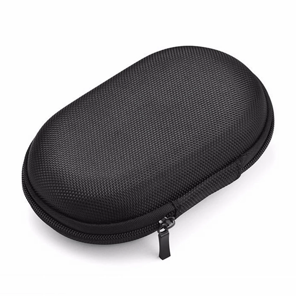 Wireless Mouse Storage Bag Shockproof Protection Carrying Case for Logitech Pebble Mice Organizer Case