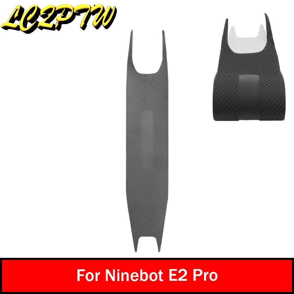 

Коврик для ног, наклейка на педаль для Segway Ninebot E2 Pro, резиновые подушечки для ног, запасные части, замена самоката