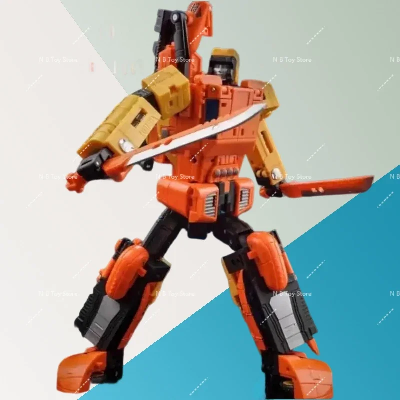 

Action Figures, Unique Toys UT Y-03 Y03, Sandstorm Sworder, with Box, in Stock