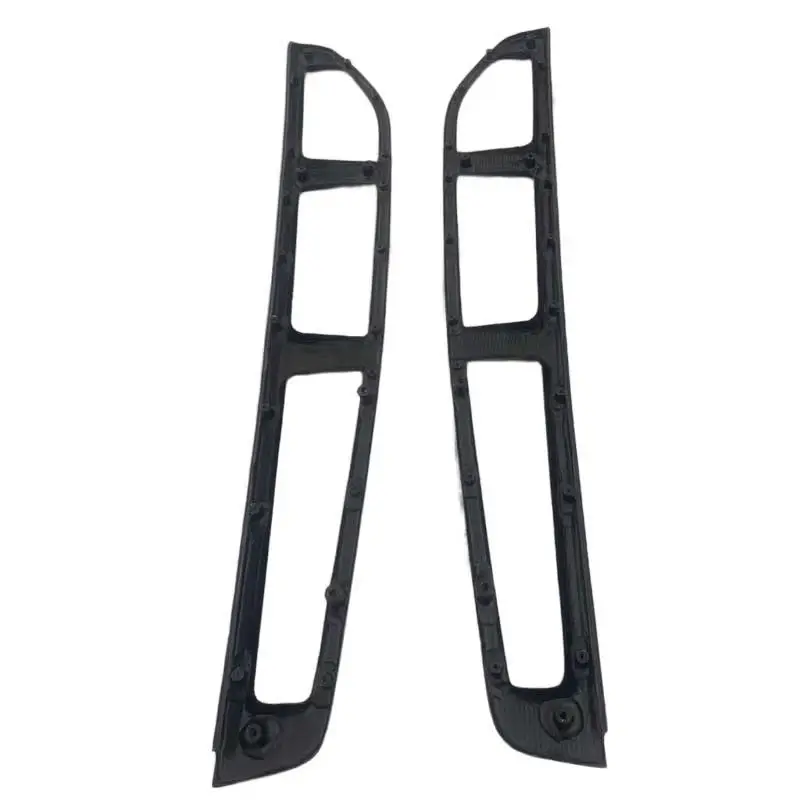 Engine Cover Cooling Port for 2007 F430 F430 Spider 2007 Convertible Sports Cooling Cover (Pair) CF Carbon Fiber Plain Weave