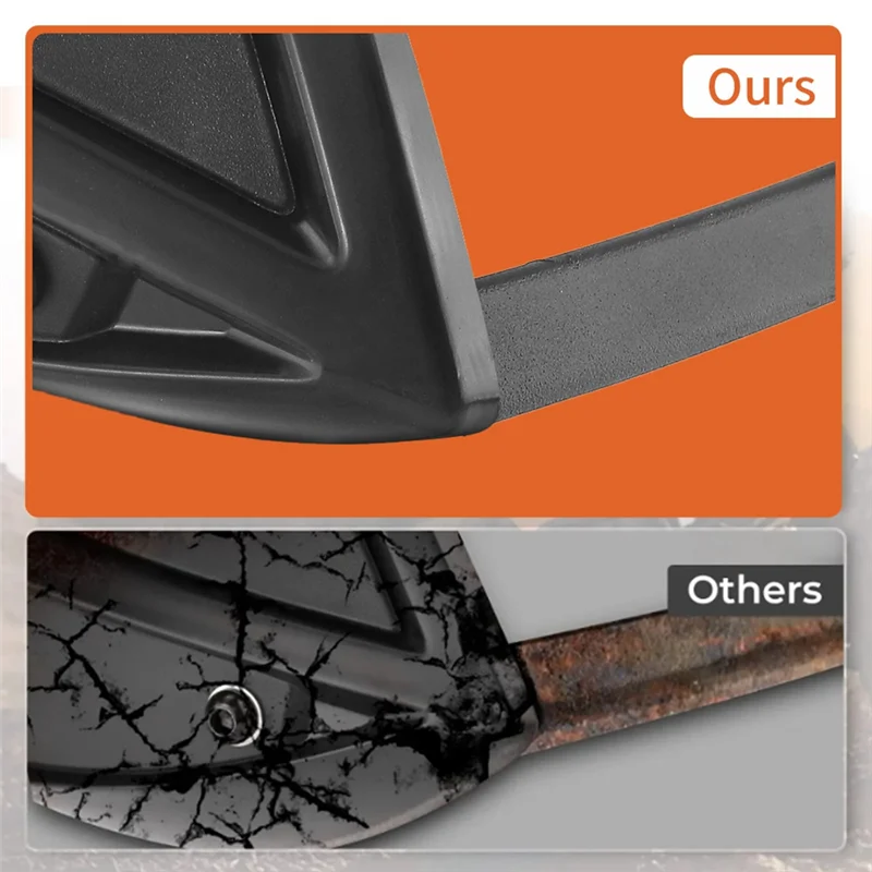 

A90Q-ATV защита рук ветрозащитный комплект защиты руля для Can-Am Outlander 450 500 650 800 1000 Renegade DS G2 G2L G2S