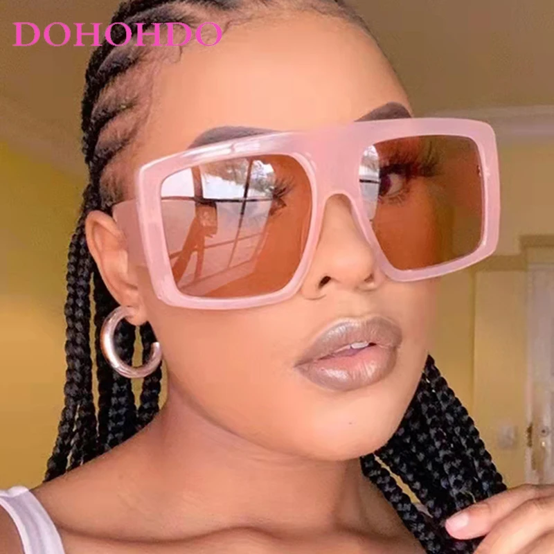 

Oversized Punk Cycling Square Sunglasses Unique Women Men 2025 Trendy Goggle Driving Riding Sun Glasses Outdoor Eyewear UV400