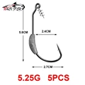 5.25g-5pcs