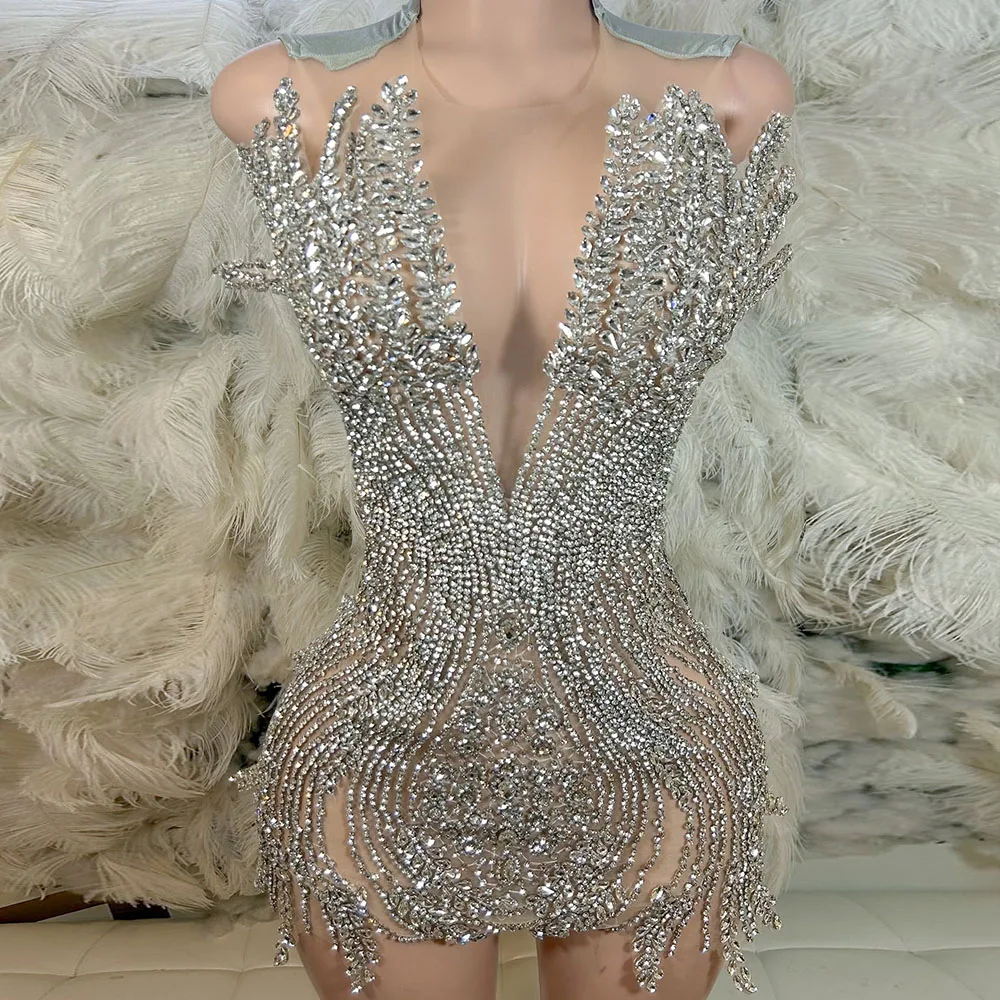 Sexy Silver Birthda…