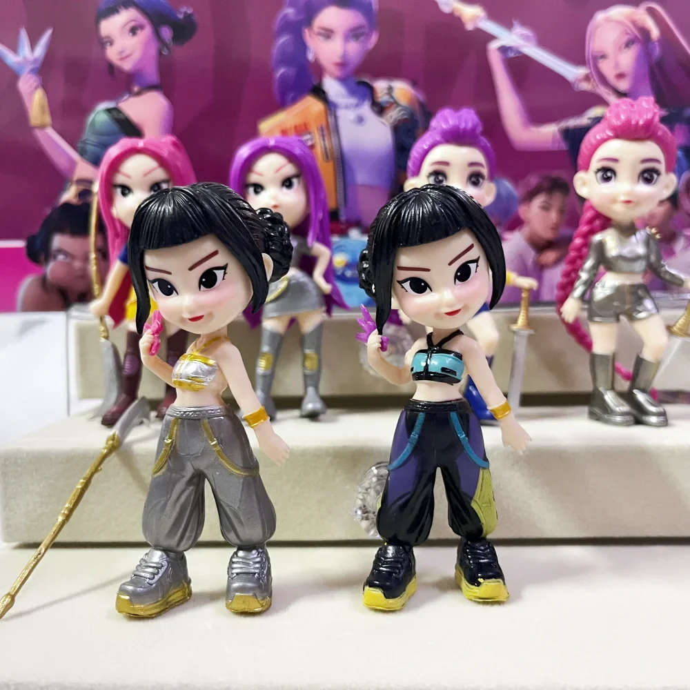 2026 عيد الميلاد جديد أنيمي رومي ميرا جوي نموذج لجسم لعبة الأجهزة الطرفية مكتب الديكور جمع أرقام لعبة مجسمة للطفل هدية #3