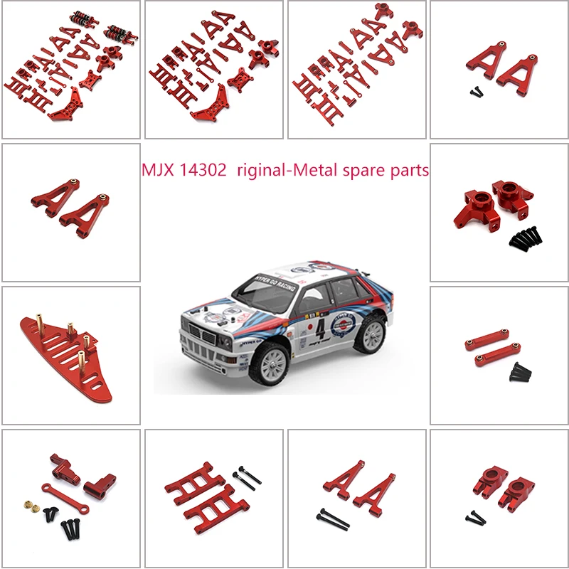 Mjx 14302 11/14 Rc …